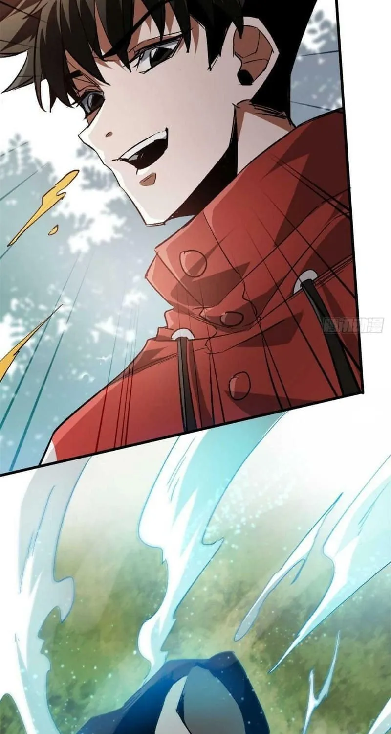 Roulette World (Colored) Chapter 109 page 36 - 