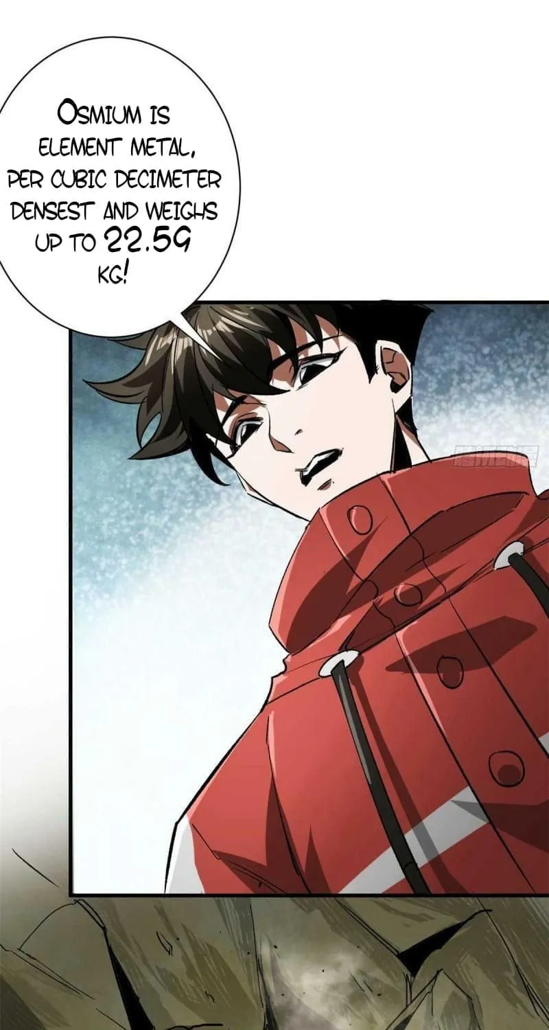 Roulette World (Colored) Chapter 109 page 43 - 