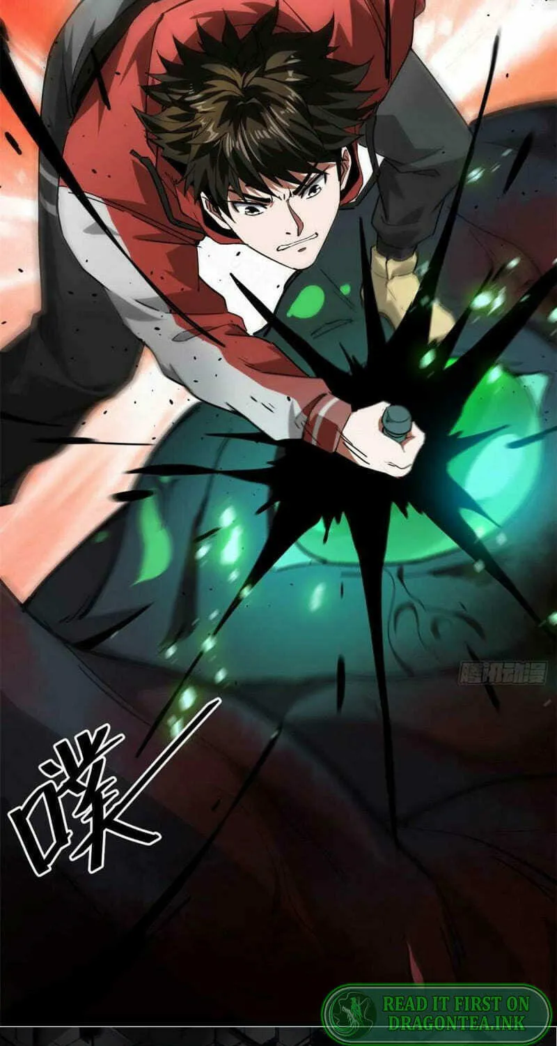 Roulette World (Colored) Chapter 109 page 48 - 