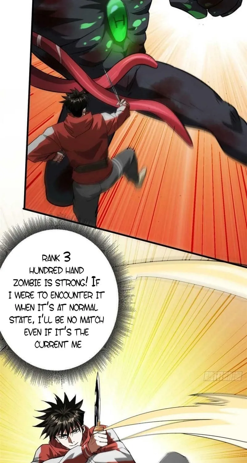 Roulette World (Colored) Chapter 109 page 6 - 