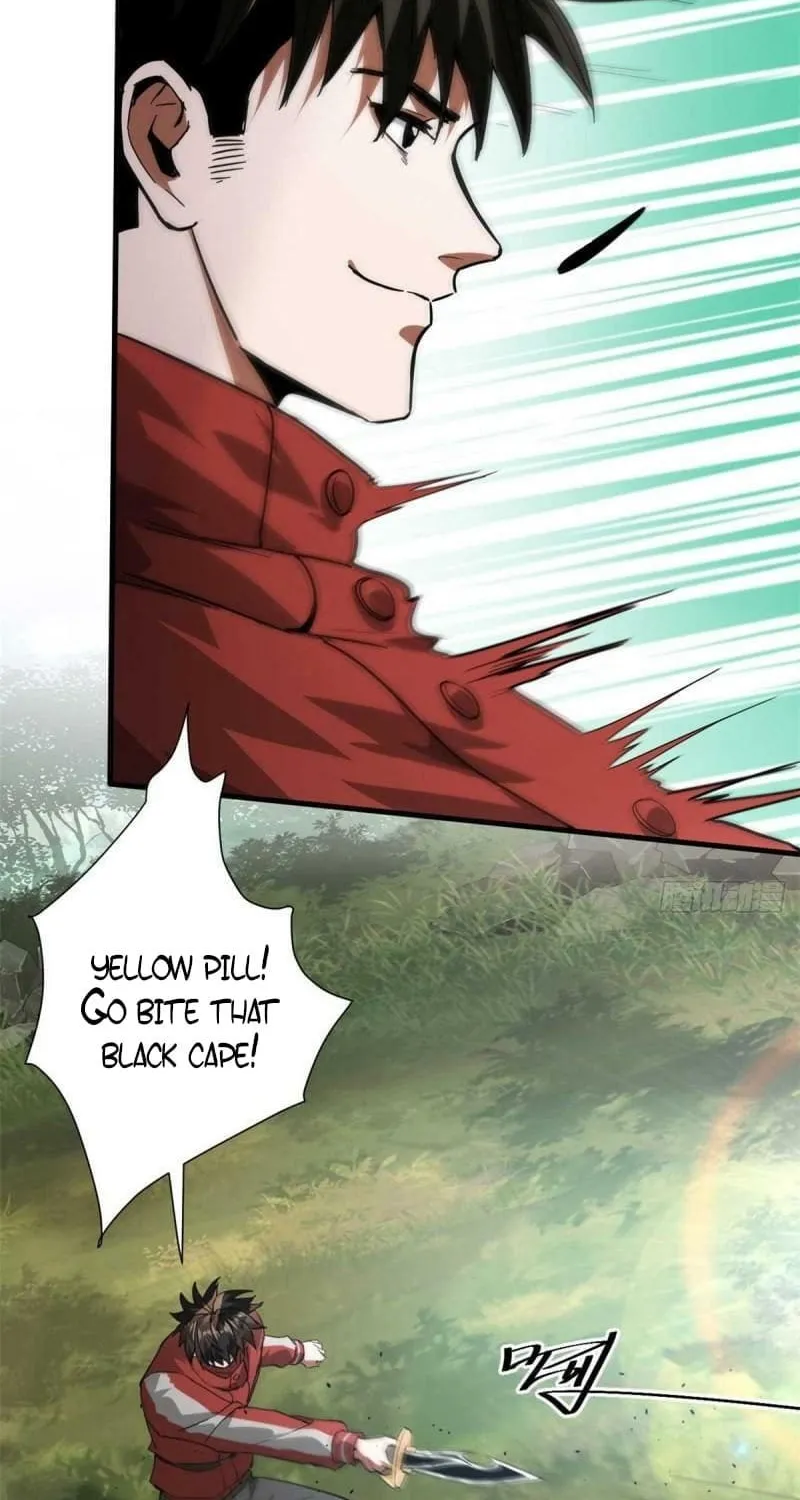 Roulette World (Colored) Chapter 109 page 8 - 
