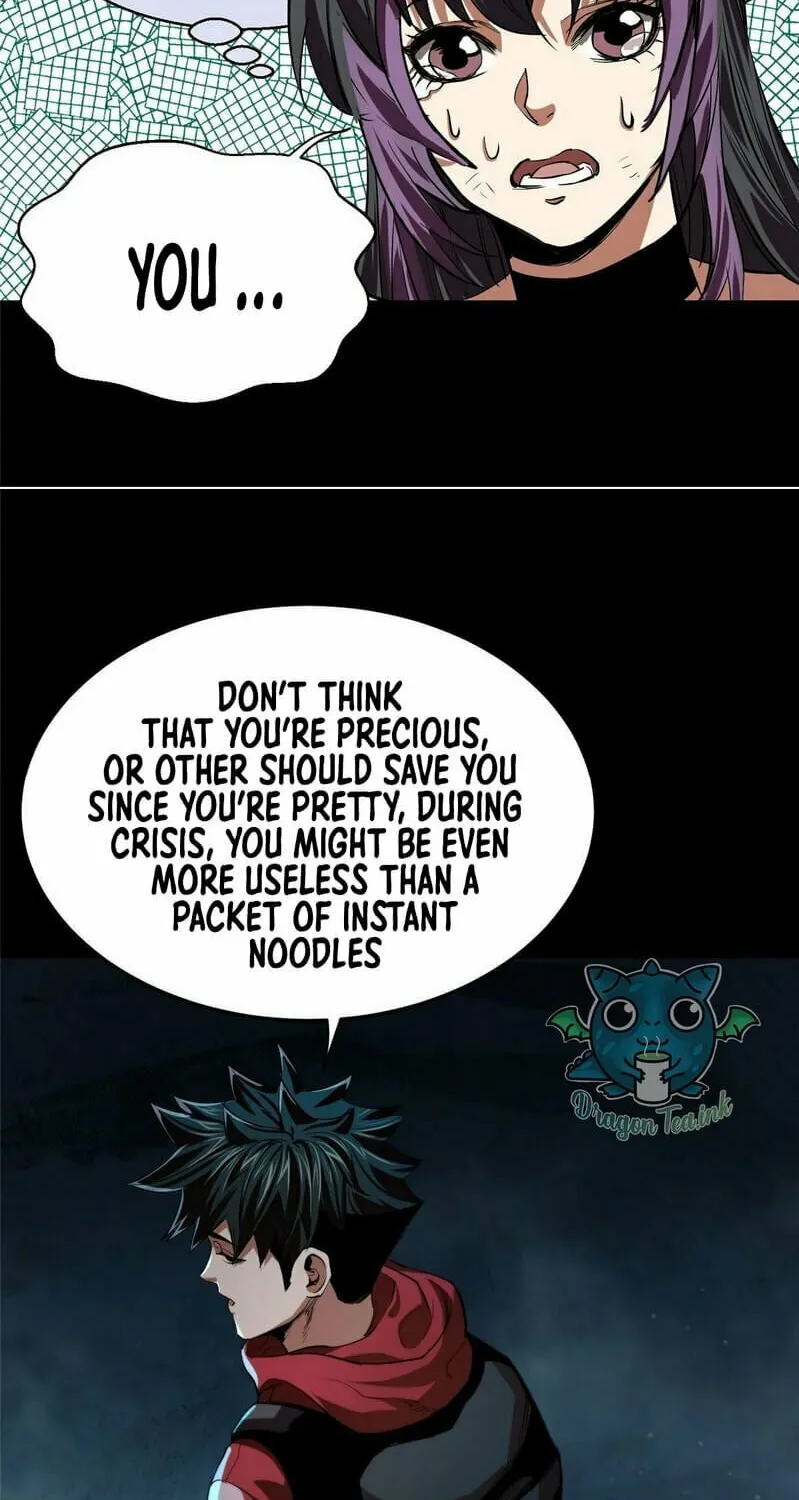 Roulette World (Colored) Chapter 11 page 11 - 