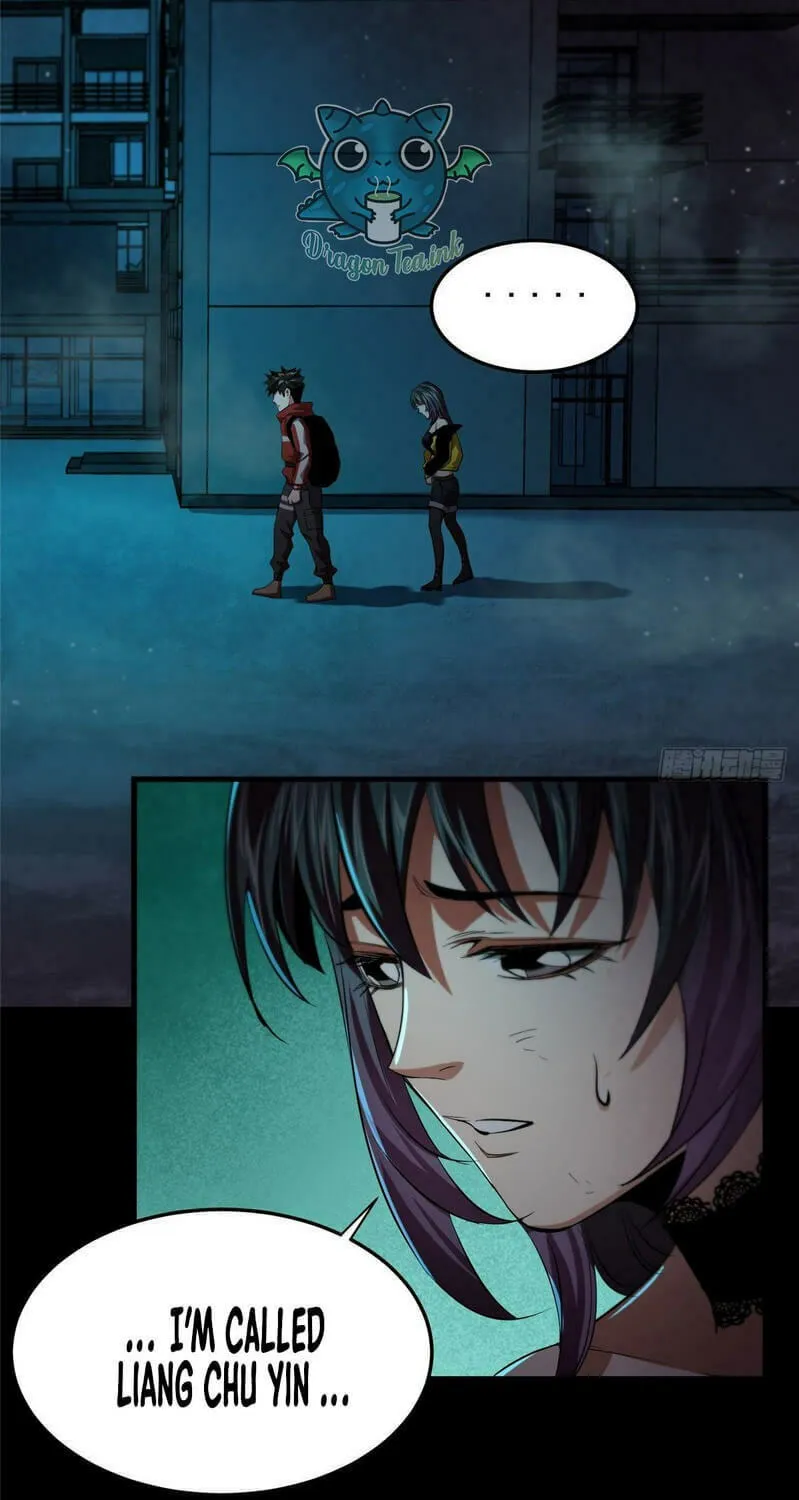 Roulette World (Colored) Chapter 11 page 13 - 