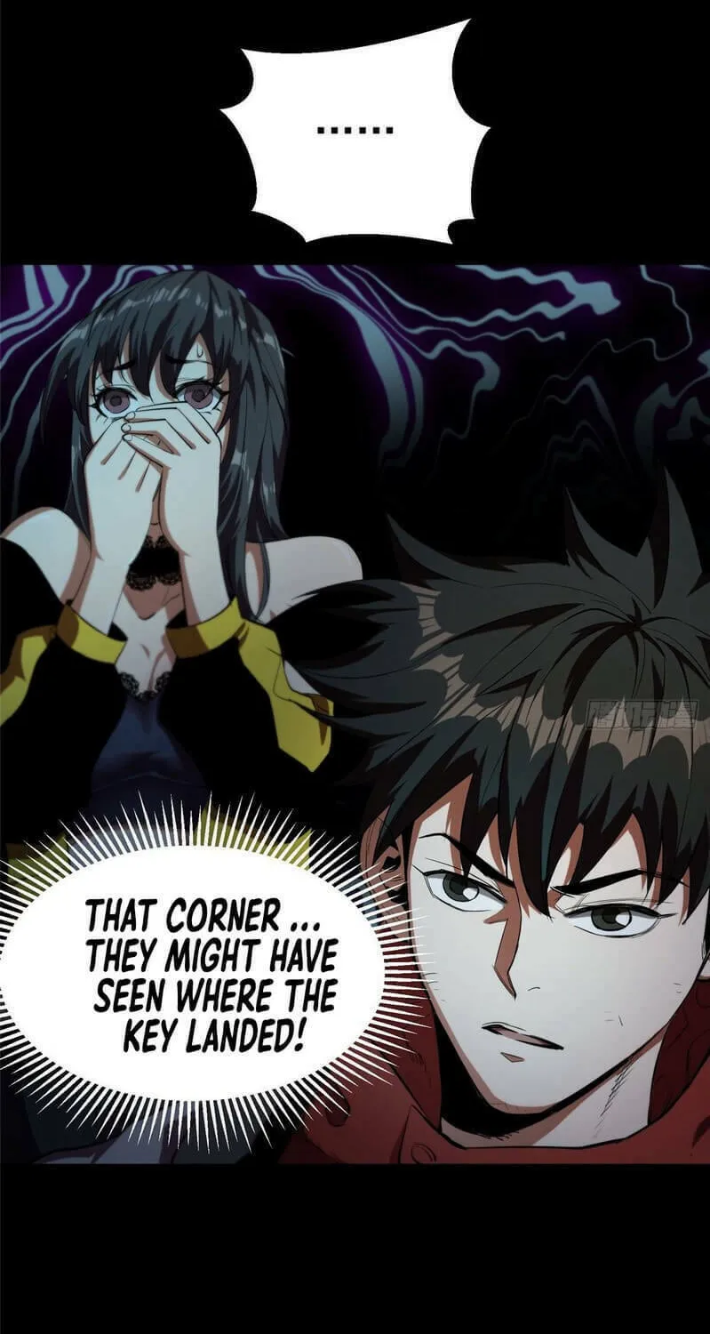 Roulette World (Colored) Chapter 11 page 20 - 