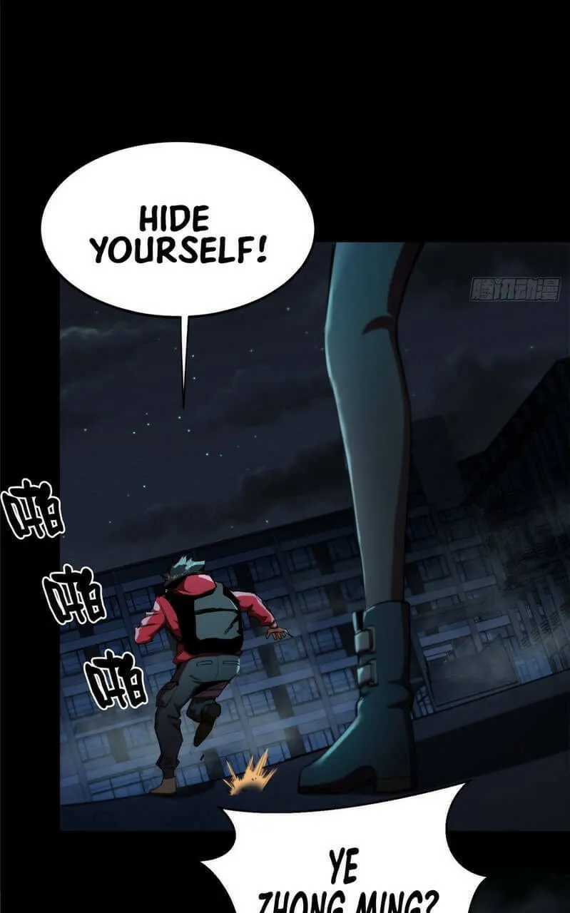 Roulette World (Colored) Chapter 11 page 21 - 