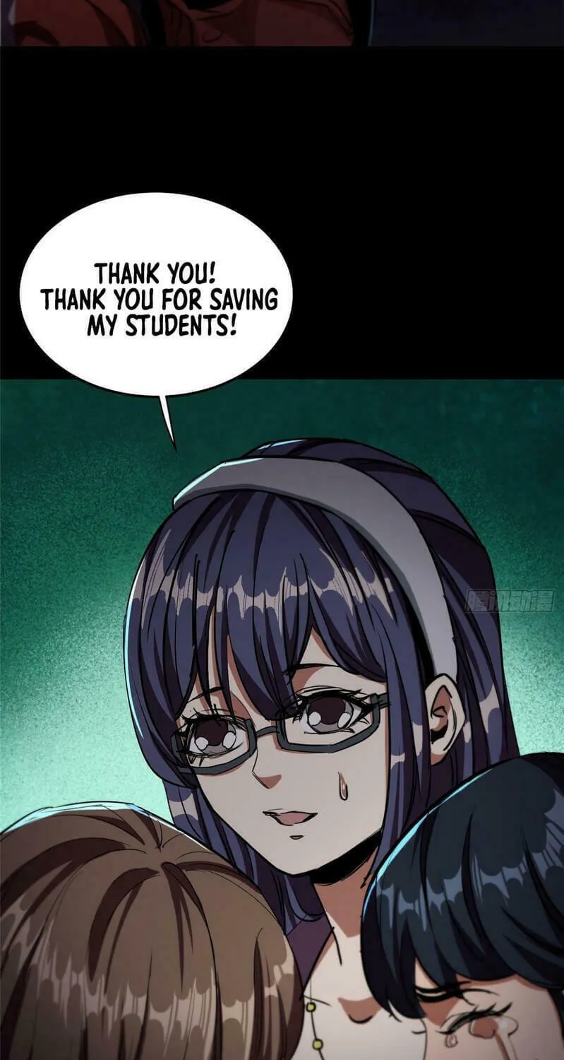 Roulette World (Colored) Chapter 11 page 31 - 
