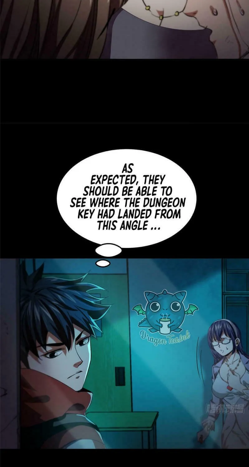 Roulette World (Colored) Chapter 11 page 32 - 