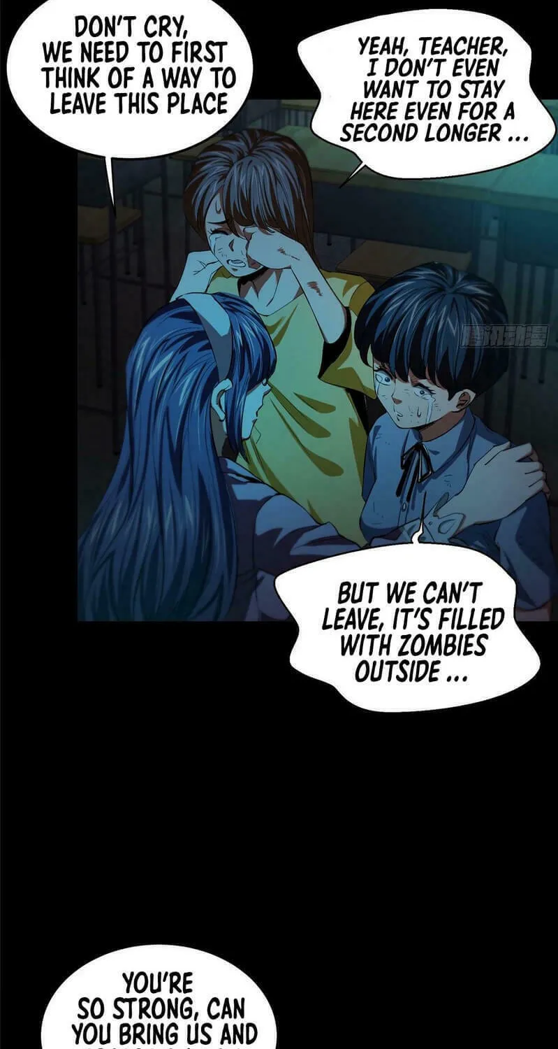 Roulette World (Colored) Chapter 11 page 35 - 