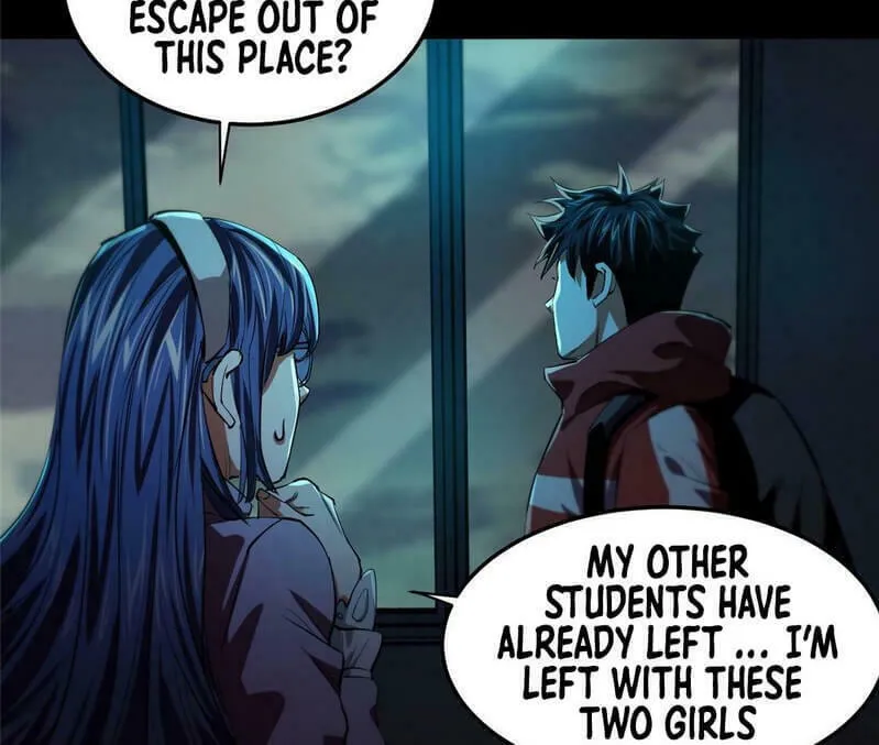 Roulette World (Colored) Chapter 11 page 36 - 