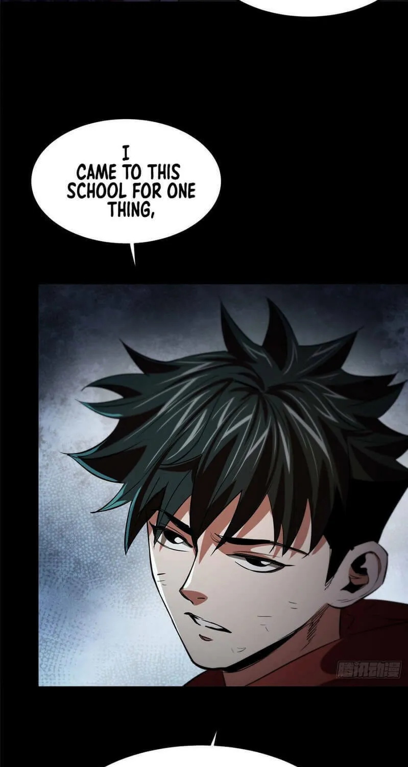 Roulette World (Colored) Chapter 11 page 37 - 