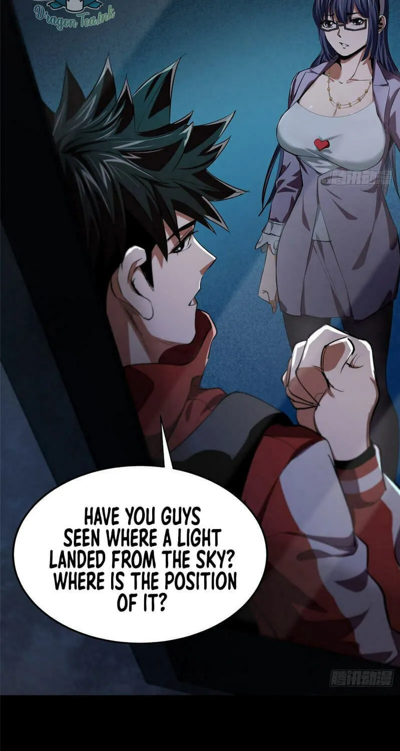 Roulette World (Colored) Chapter 11 page 40 - 