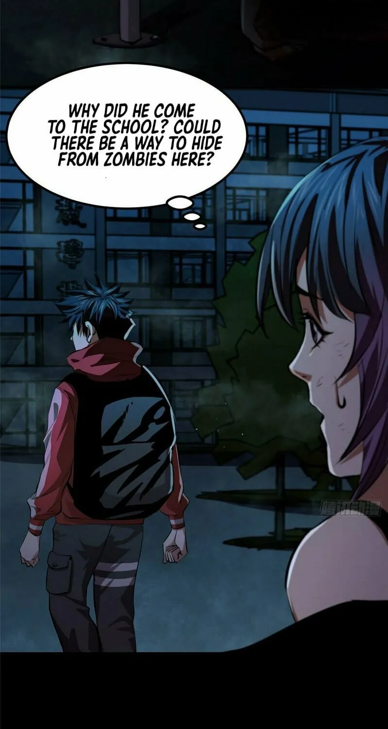 Roulette World (Colored) Chapter 11 page 5 - 