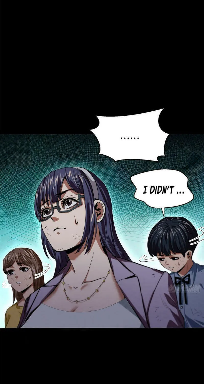 Roulette World (Colored) Chapter 11 page 41 - 