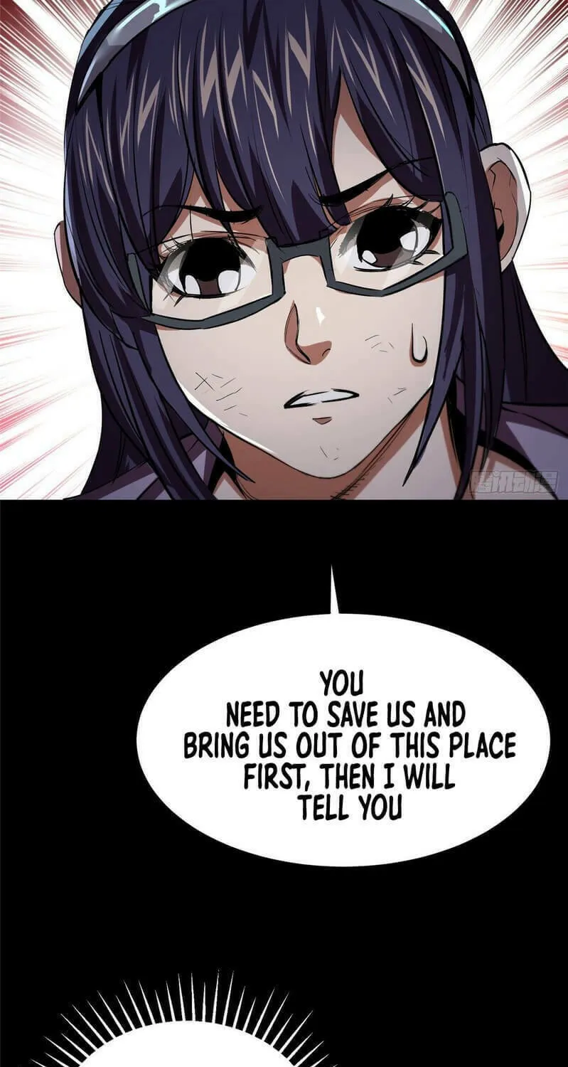 Roulette World (Colored) Chapter 11 page 43 - 