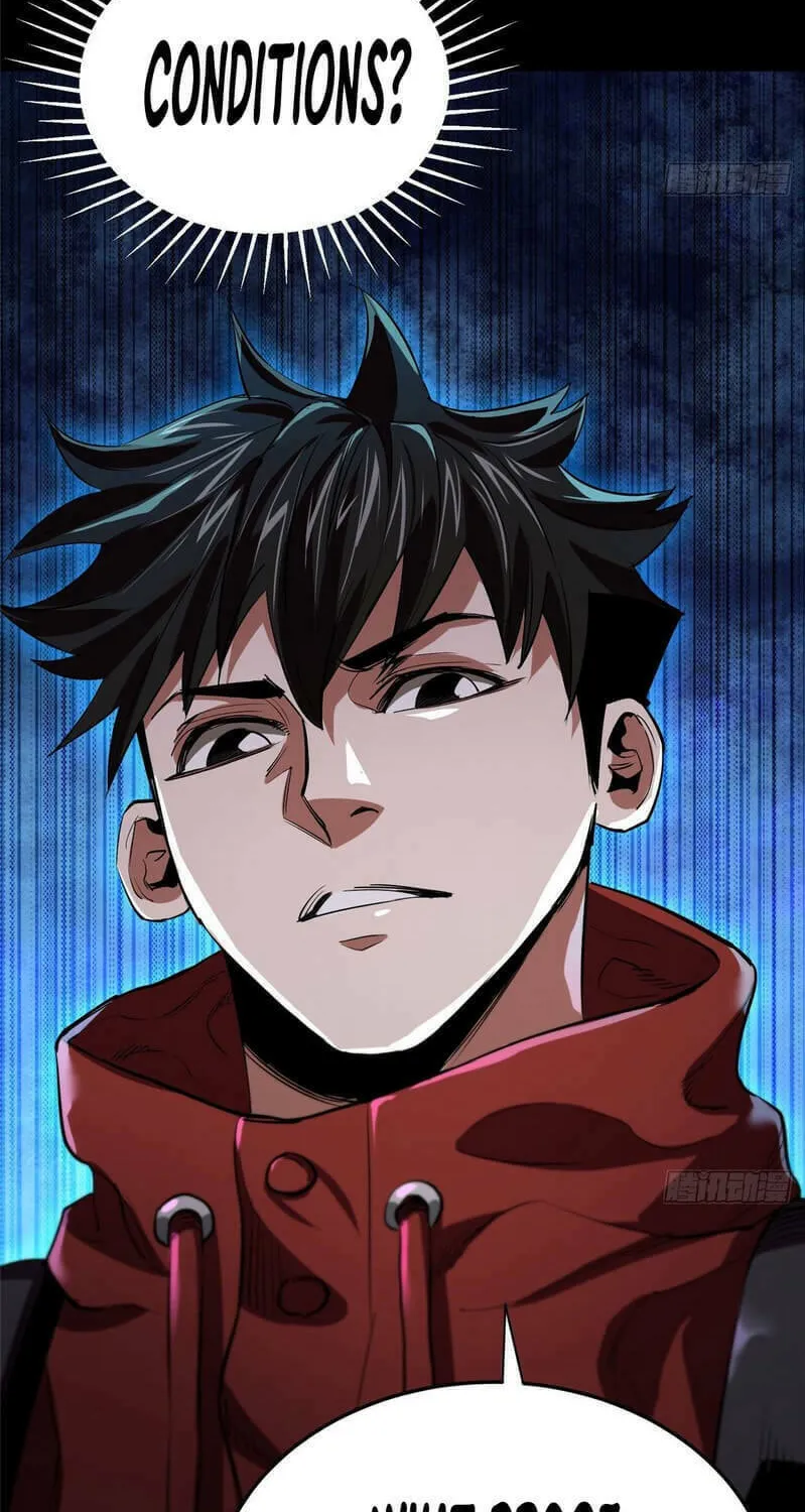 Roulette World (Colored) Chapter 11 page 44 - 