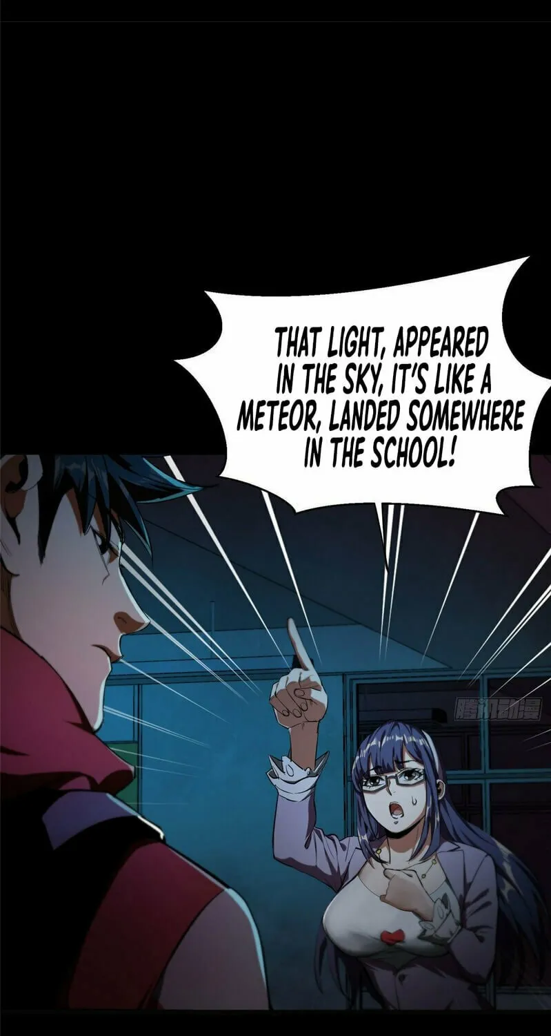 Roulette World (Colored) Chapter 11 page 46 - 