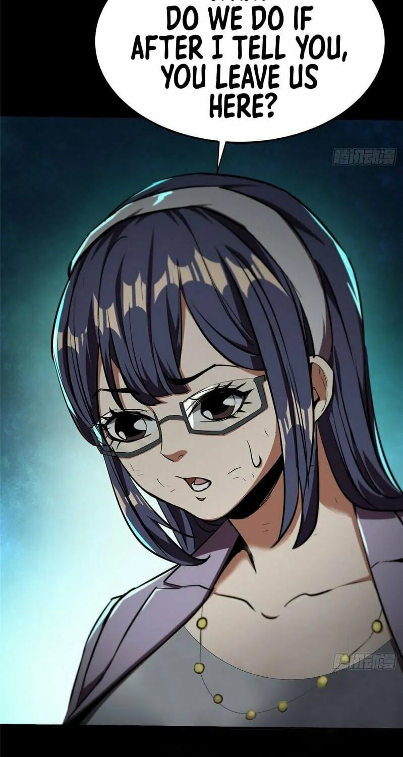 Roulette World (Colored) Chapter 11 page 49 - 