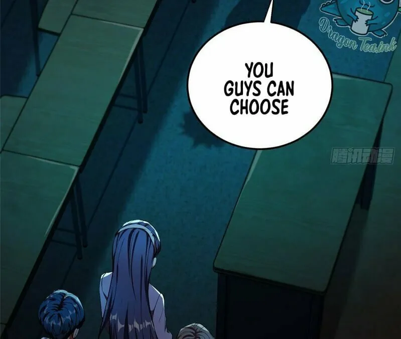 Roulette World (Colored) Chapter 11 page 51 - 