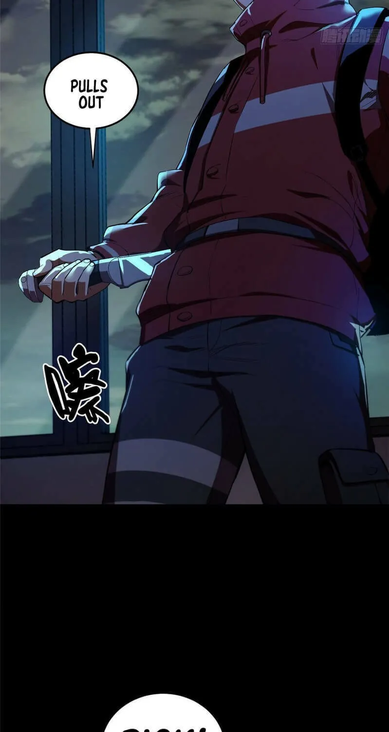 Roulette World (Colored) Chapter 11 page 58 - 