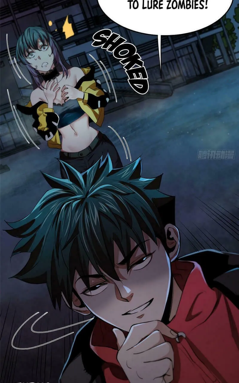 Roulette World (Colored) Chapter 11 page 9 - 