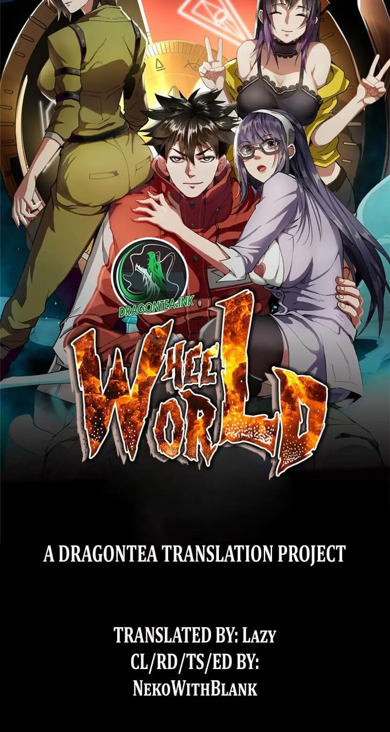 Roulette World (Colored) Chapter 110 page 11 - 