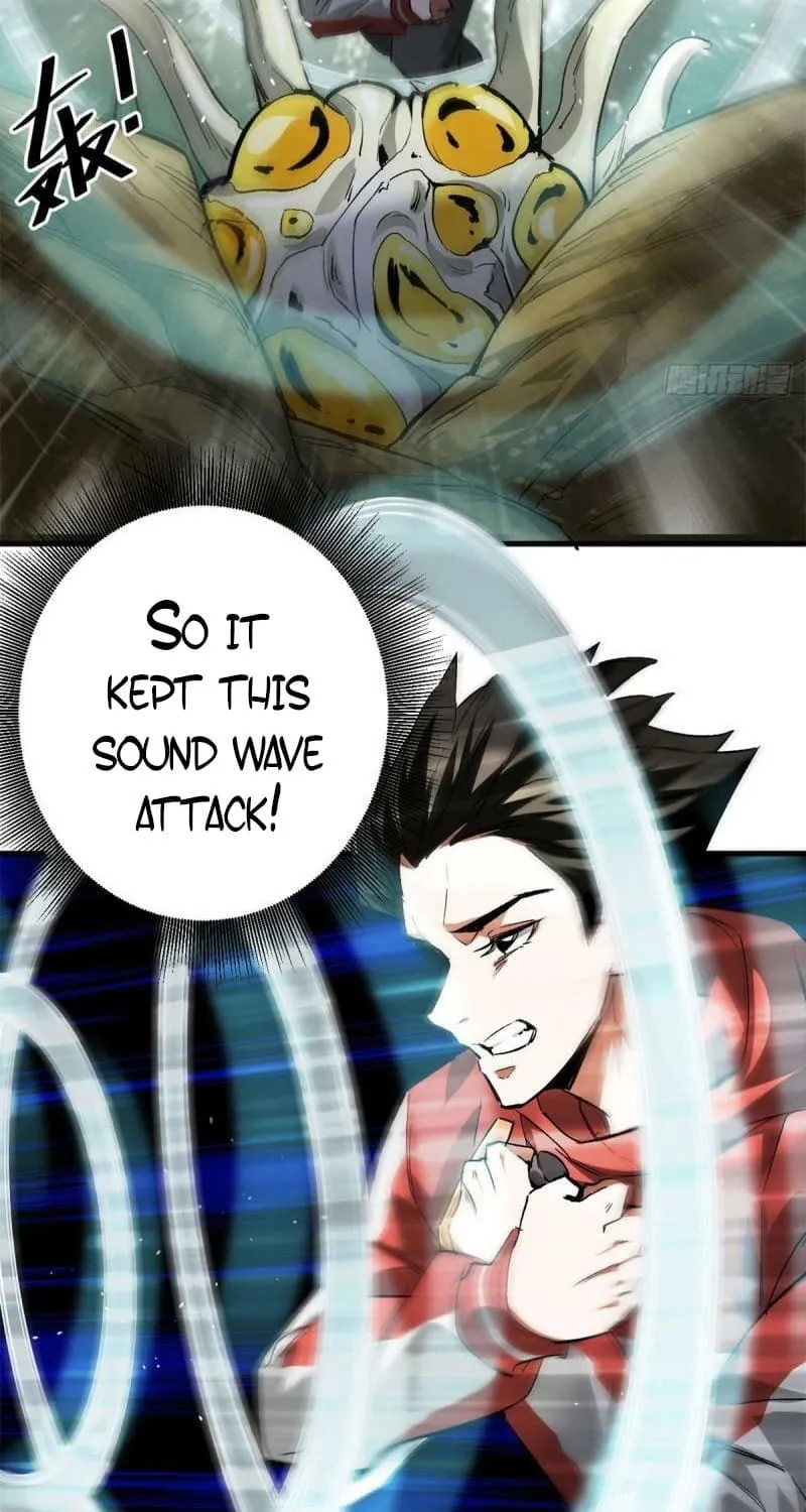 Roulette World (Colored) Chapter 110 page 16 - 