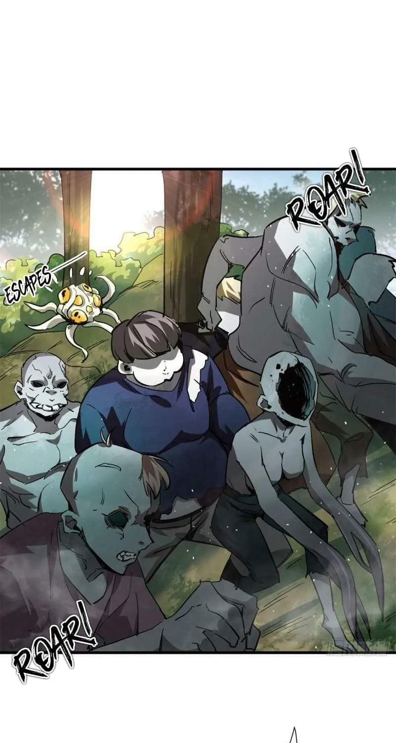 Roulette World (Colored) Chapter 110 page 18 - 