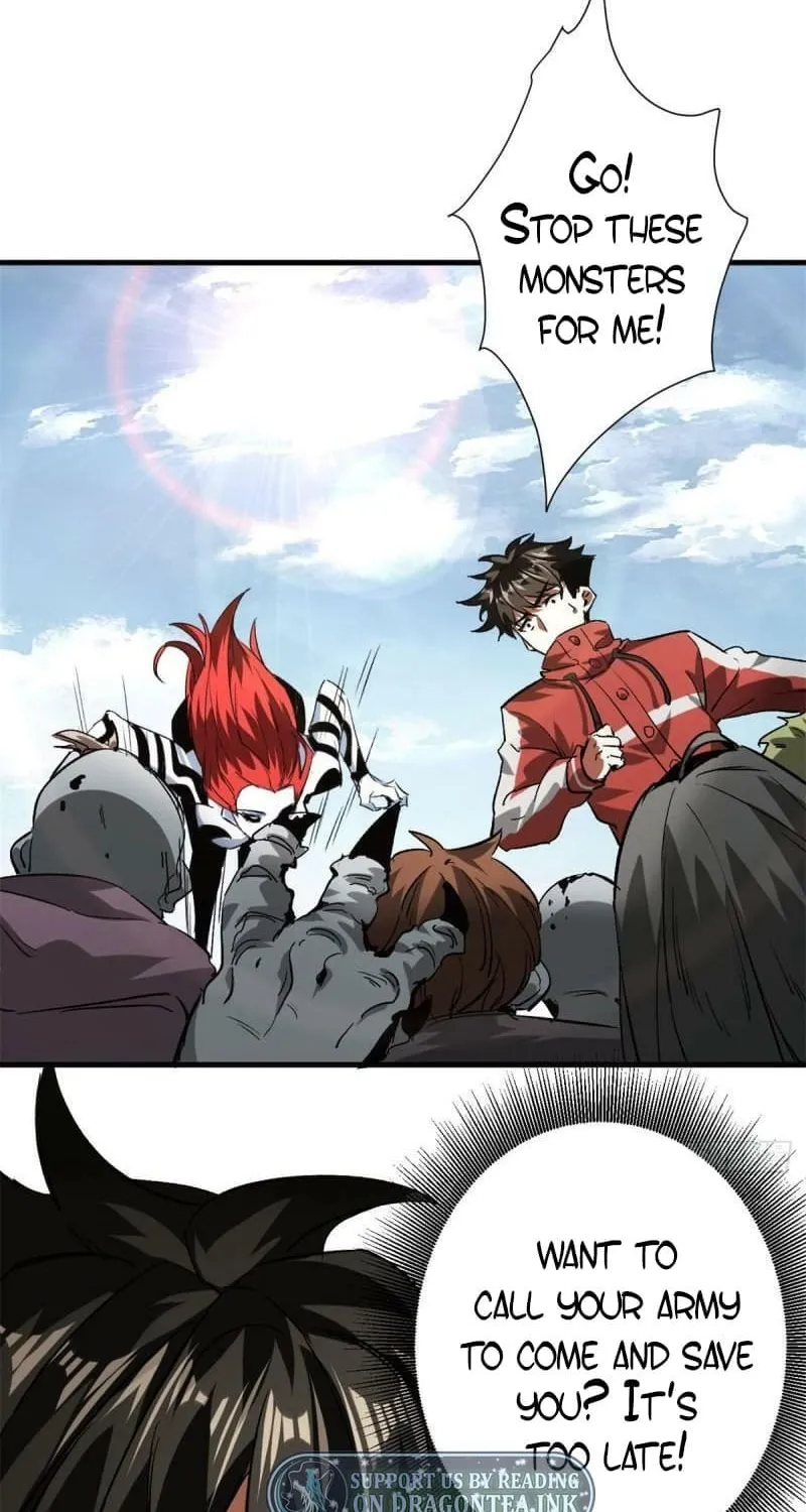 Roulette World (Colored) Chapter 110 page 19 - 