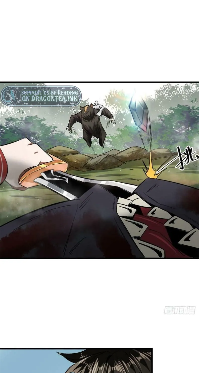 Roulette World (Colored) Chapter 110 page 3 - 