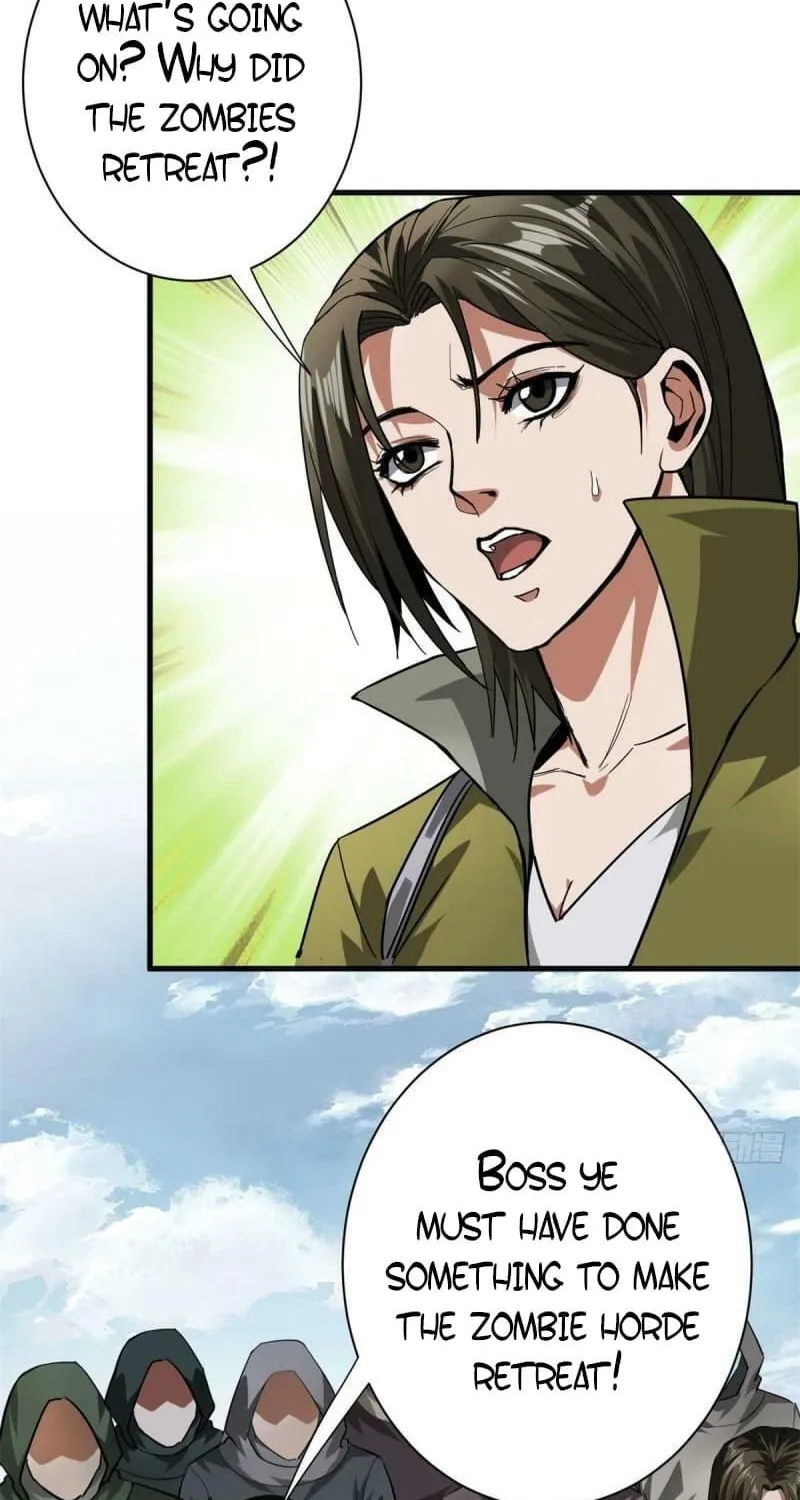 Roulette World (Colored) Chapter 110 page 26 - 
