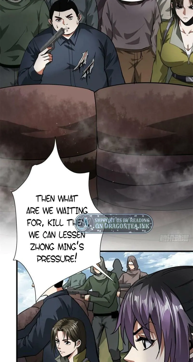 Roulette World (Colored) Chapter 110 page 27 - 