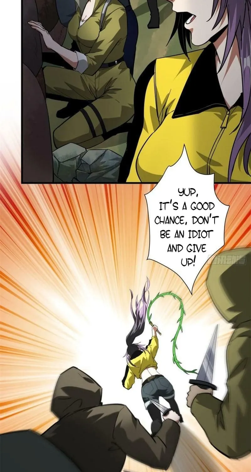 Roulette World (Colored) Chapter 110 page 28 - 