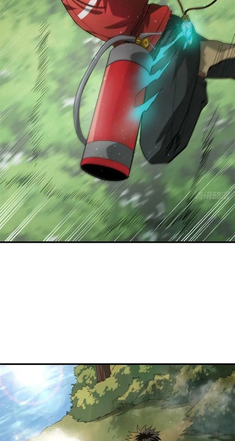 Roulette World (Colored) Chapter 110 page 36 - 