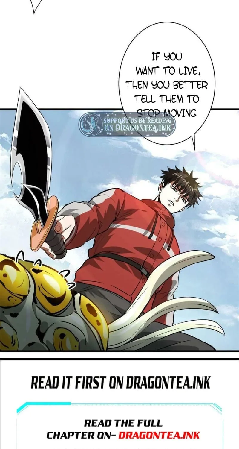Roulette World (Colored) Chapter 110 page 43 - 