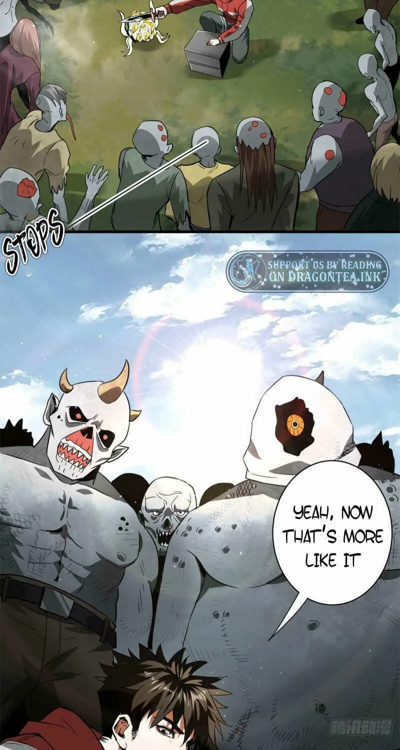Roulette World (Colored) Chapter 110 page 46 - 