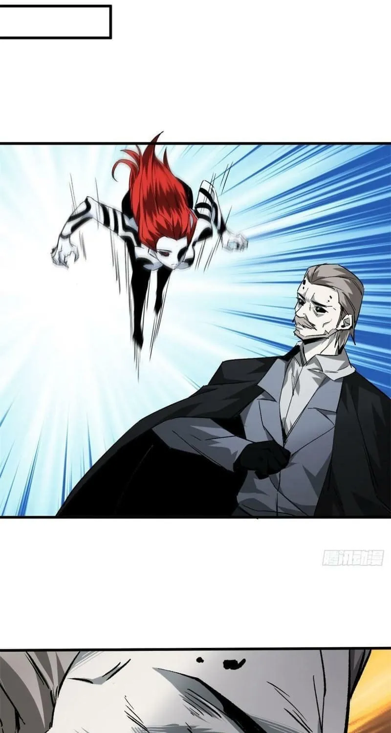 Roulette World (Colored) Chapter 110 page 6 - 