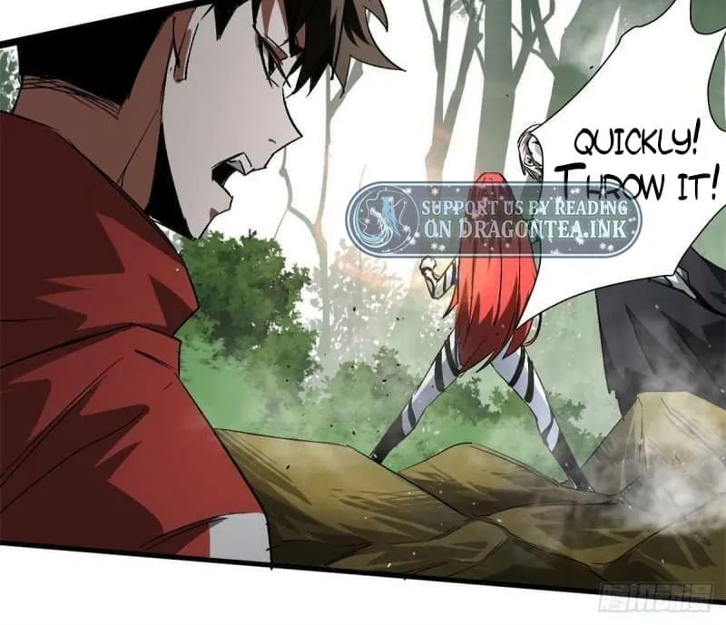 Roulette World (Colored) Chapter 110 page 9 - 