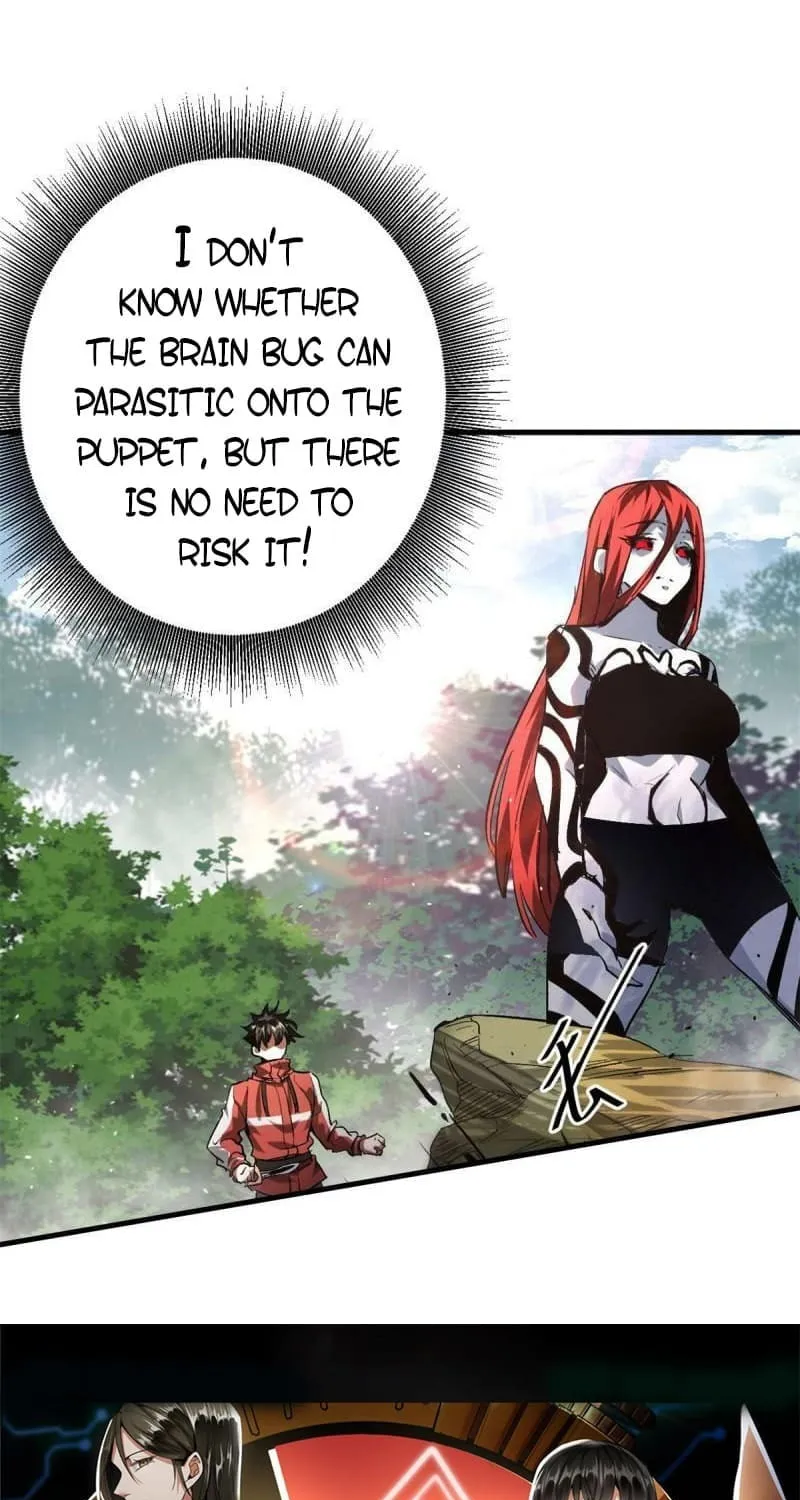 Roulette World (Colored) Chapter 110 page 10 - 