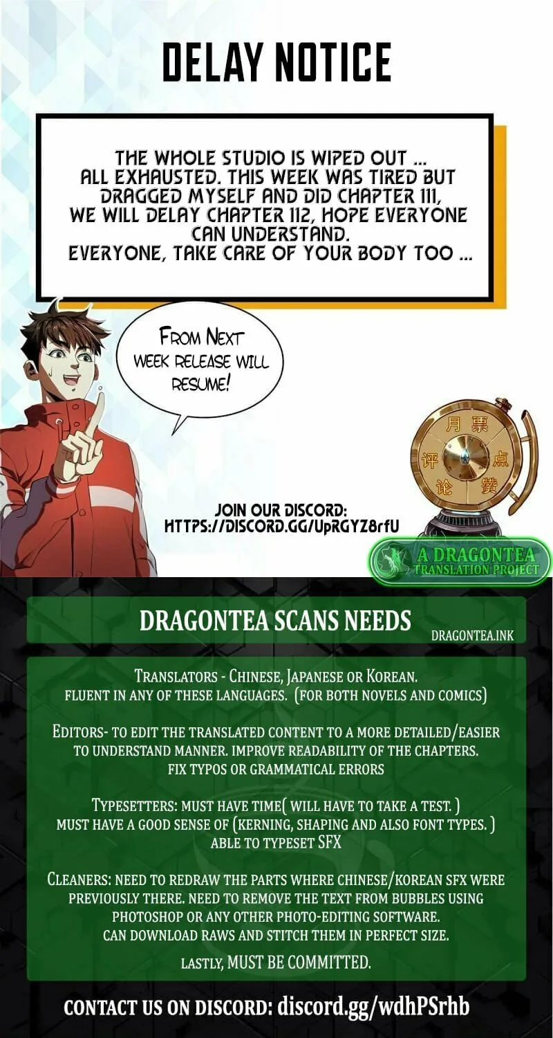 Roulette World (Colored) Chapter 111.1 page 3 - 