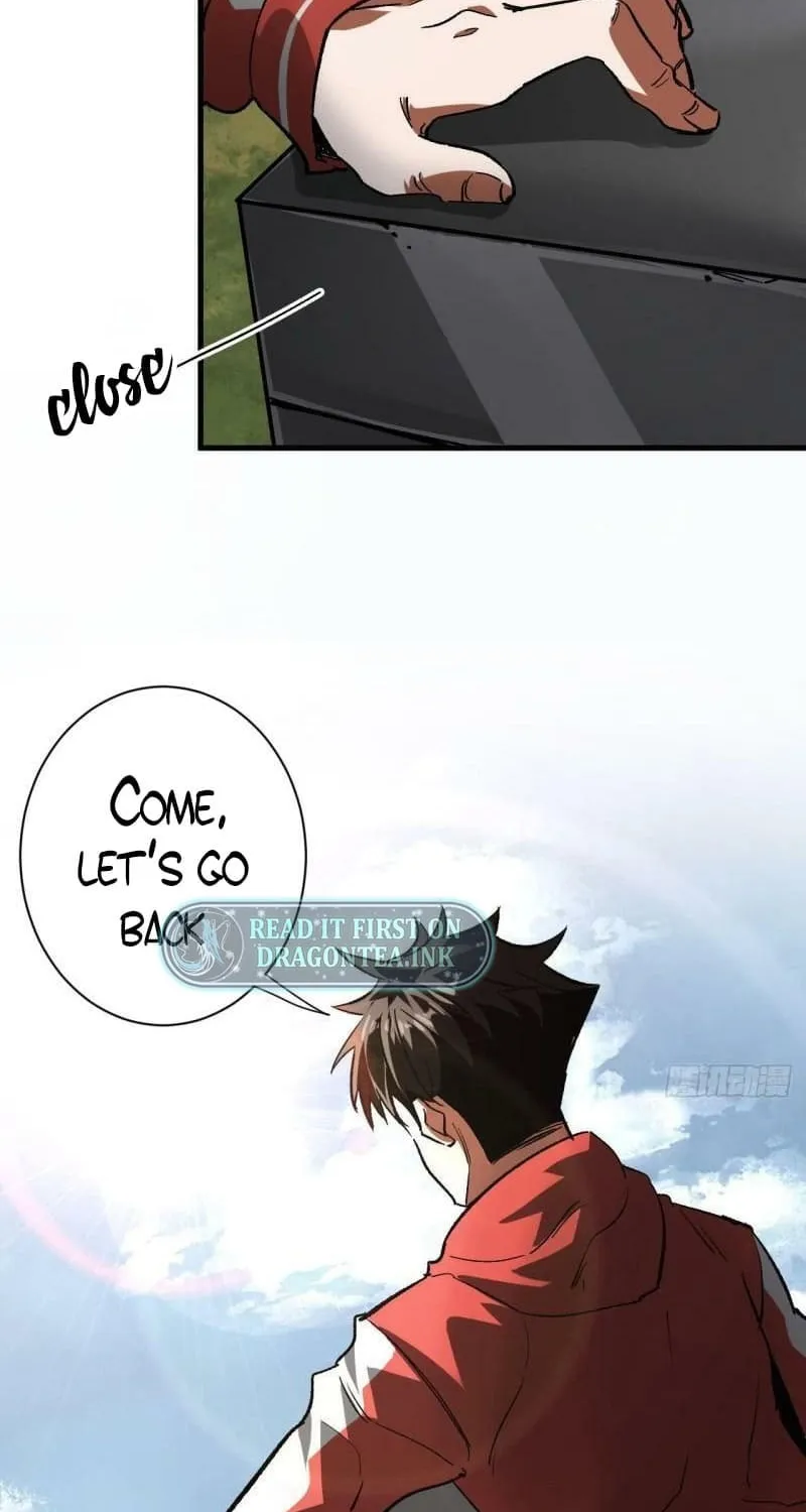 Roulette World (Colored) Chapter 111 page 11 - 