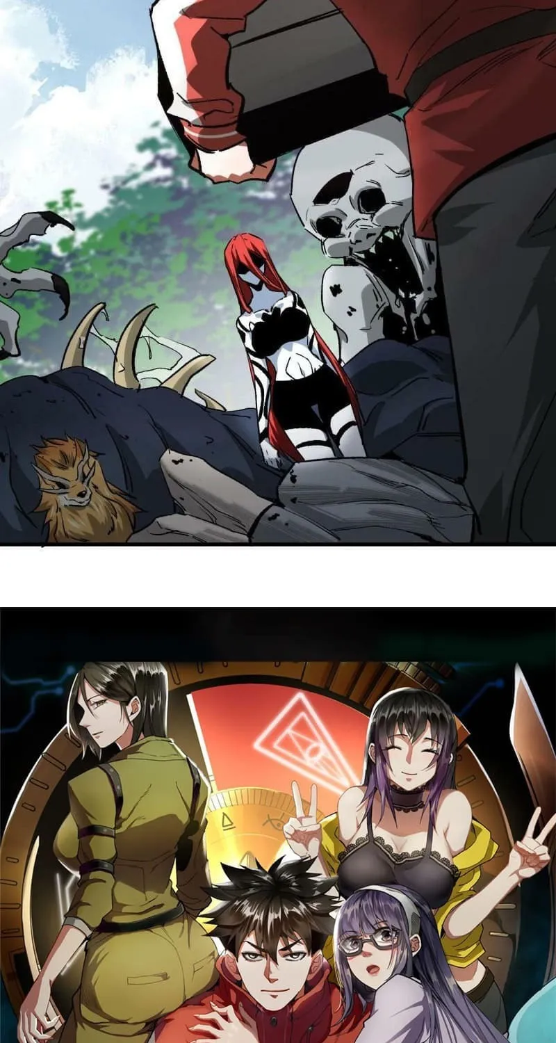 Roulette World (Colored) Chapter 111 page 12 - 