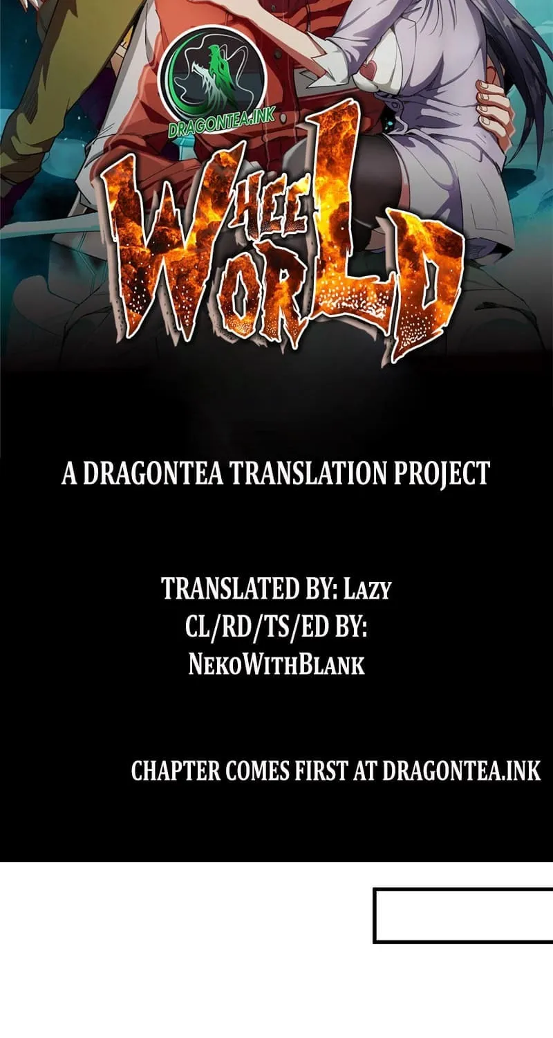 Roulette World (Colored) Chapter 111 page 13 - 