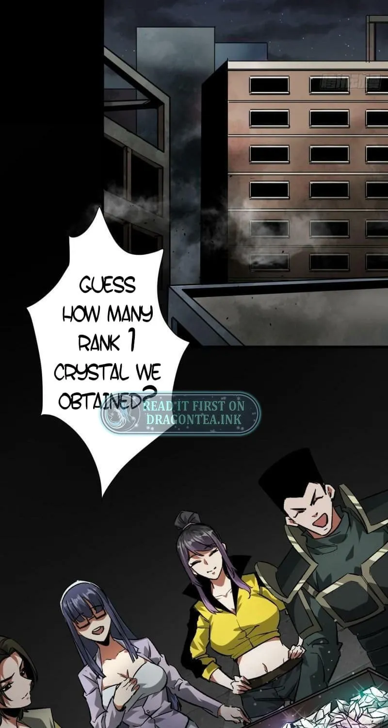 Roulette World (Colored) Chapter 111 page 15 - 