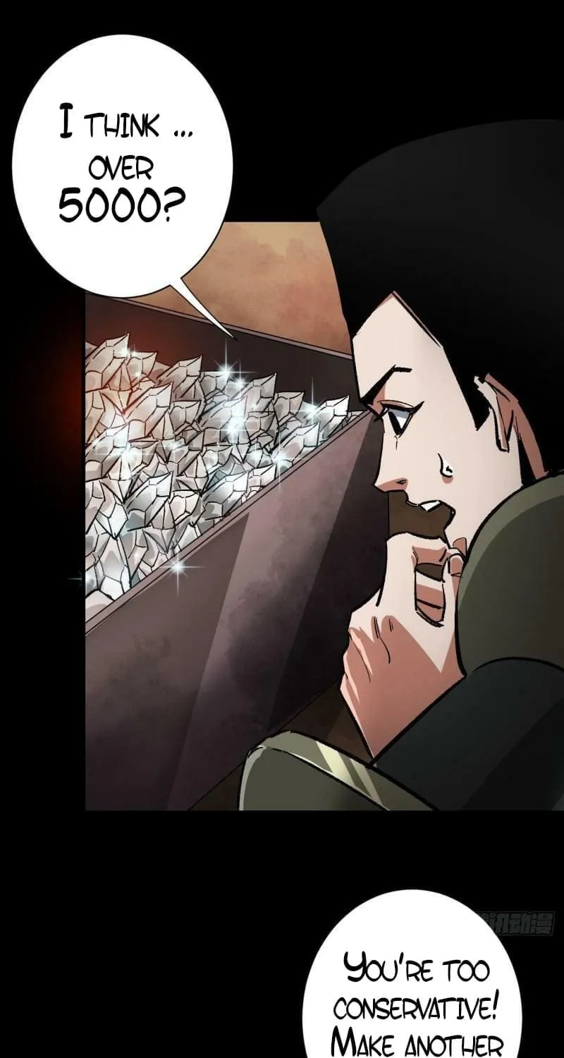 Roulette World (Colored) Chapter 111 page 17 - 