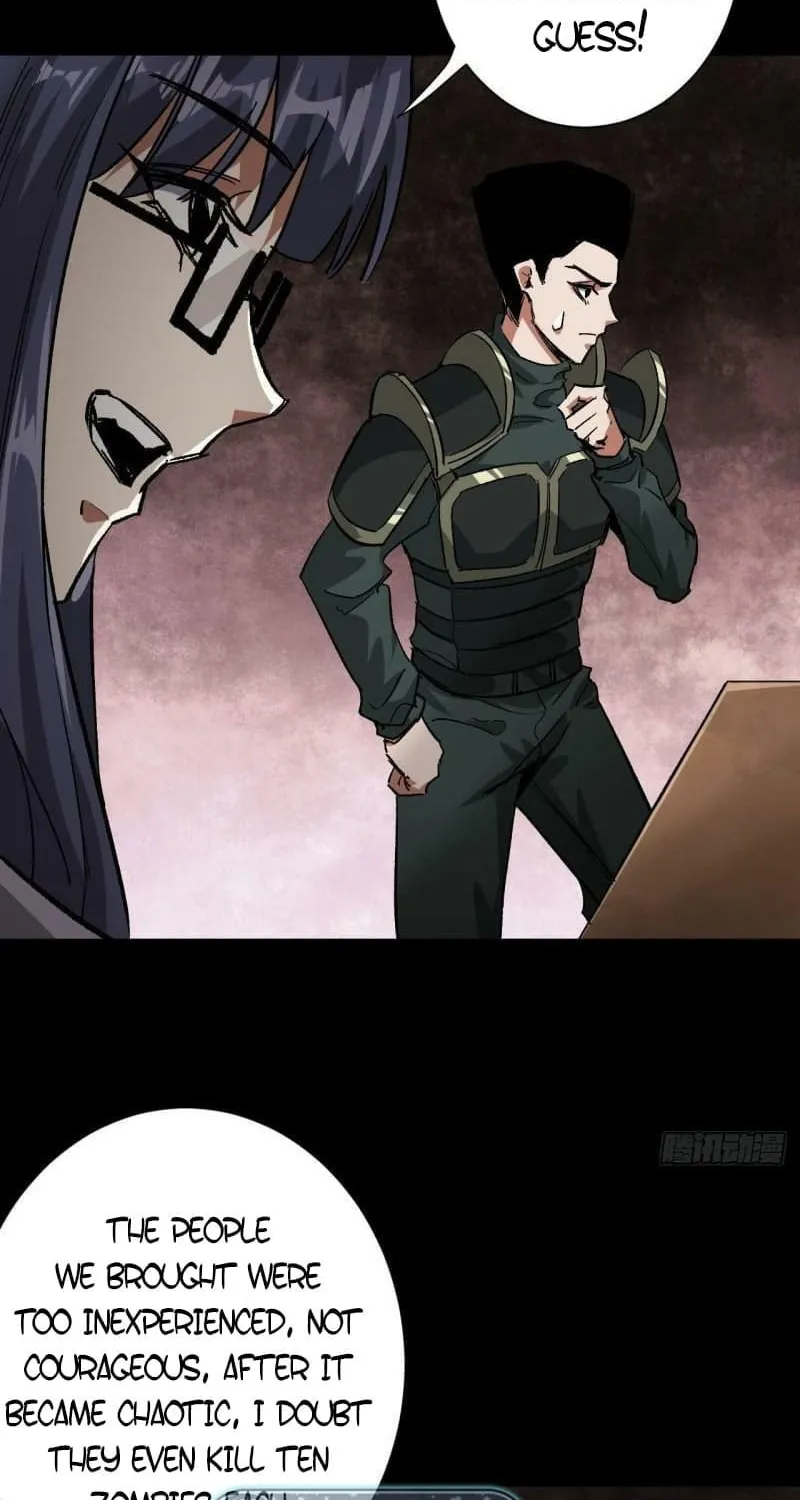 Roulette World (Colored) Chapter 111 page 18 - 