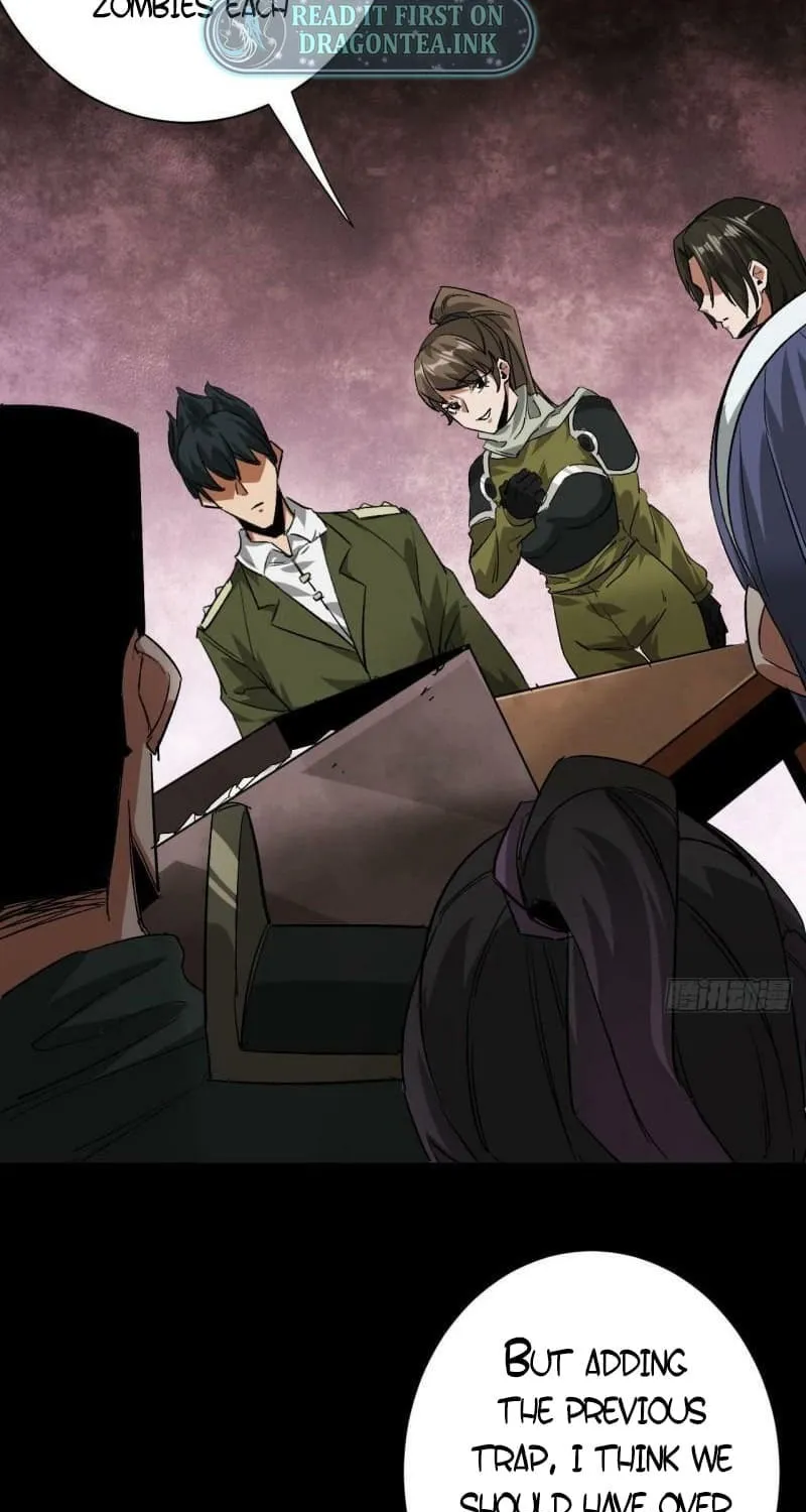 Roulette World (Colored) Chapter 111 page 19 - 