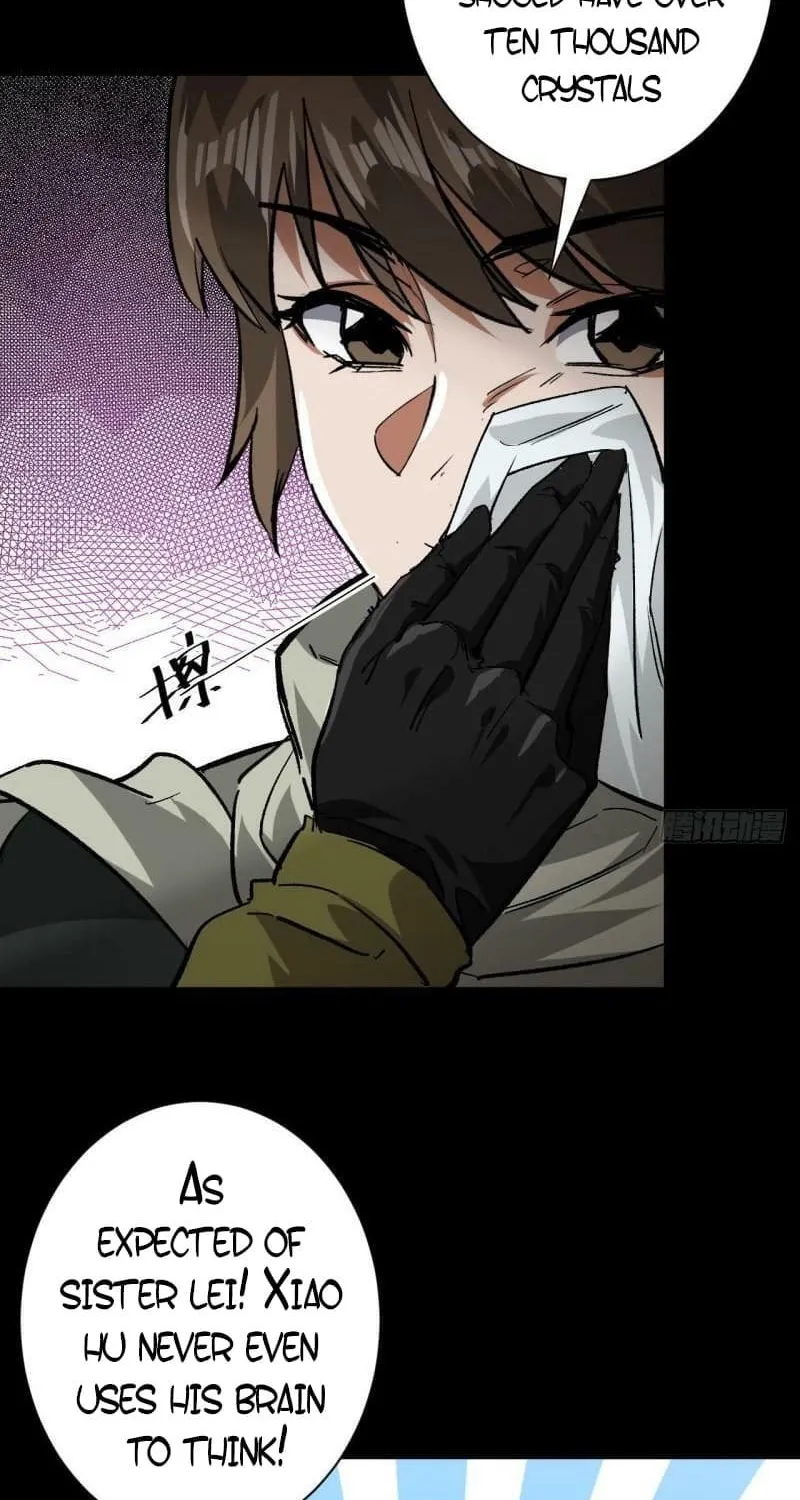 Roulette World (Colored) Chapter 111 page 20 - 