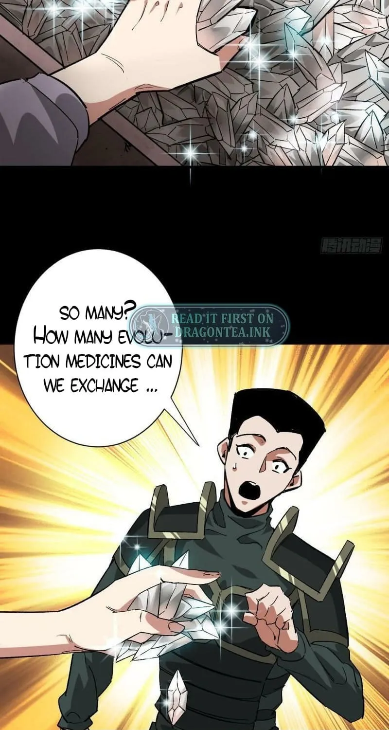 Roulette World (Colored) Chapter 111 page 22 - 