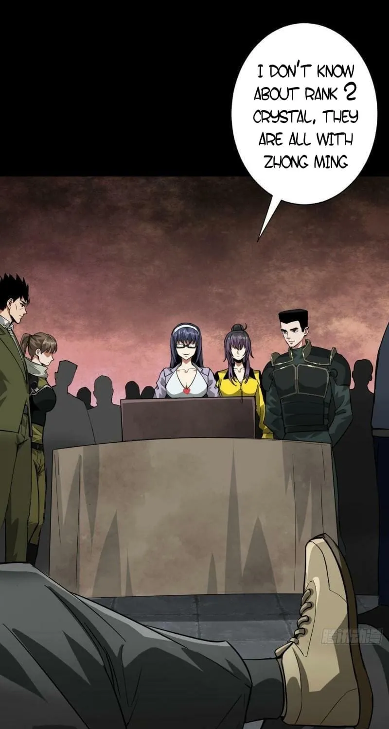 Roulette World (Colored) Chapter 111 page 24 - 