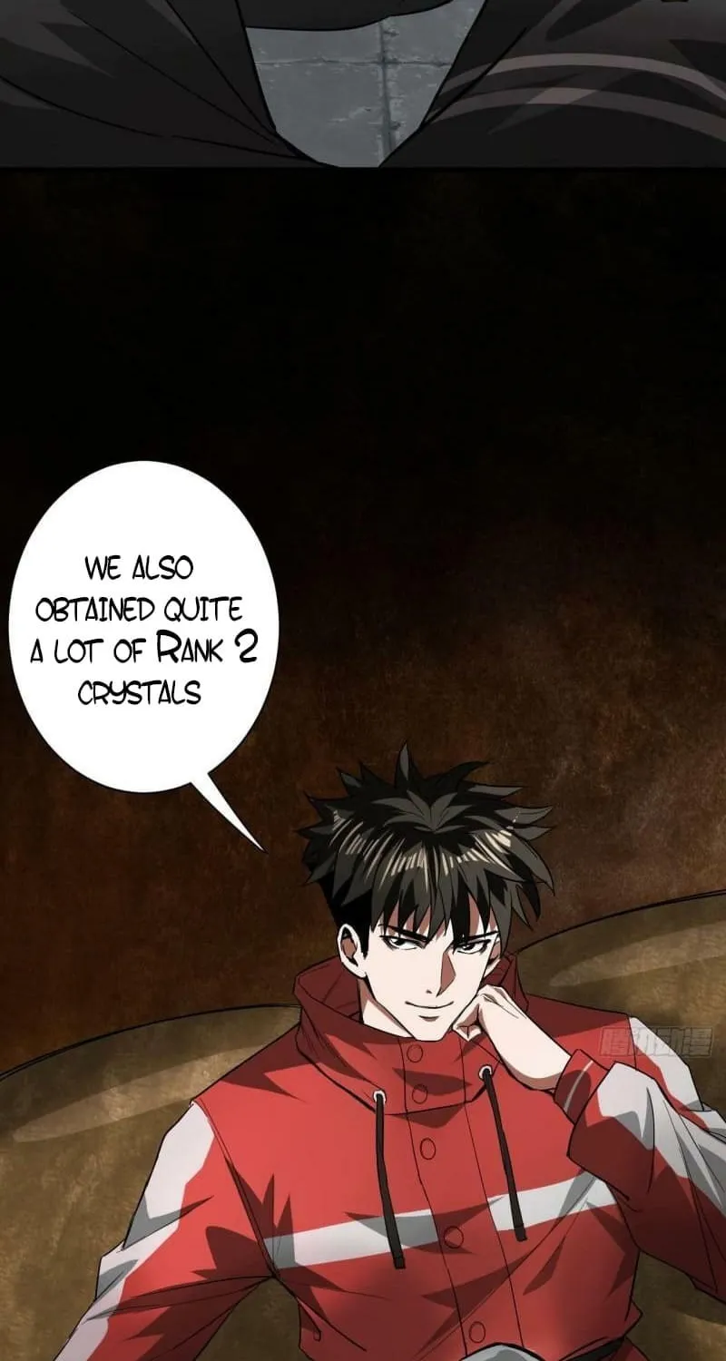 Roulette World (Colored) Chapter 111 page 25 - 